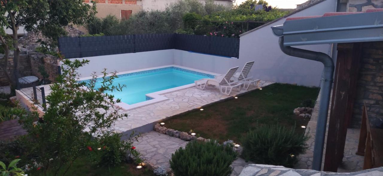 Kamena Kuca Rutar Villa Pridraga Exterior photo